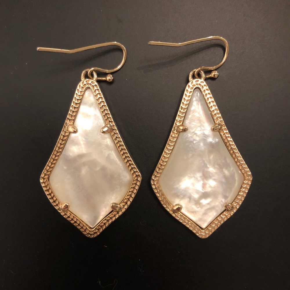 Kendra Scott Alex Drop Earrings